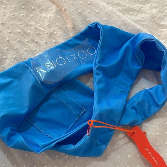 OOKIOH Blue Bikini Bottom - Picture 8 of 9